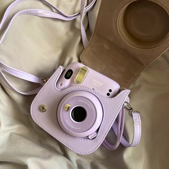instax mini 11 purple - Picture 1 of 4